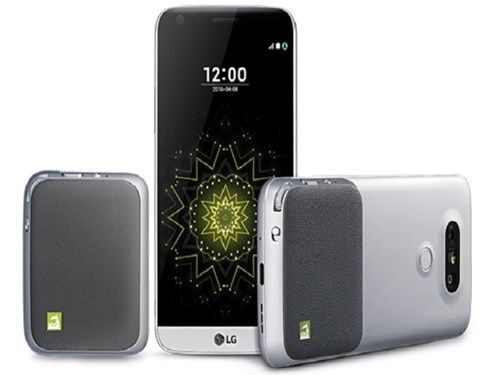 LG G5 sẽ lên kệ tháng tới?