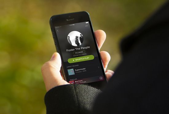 Spotify chấm dứt hỗ trợ Windows Phone?