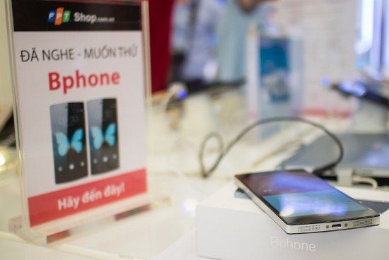 Smartphone Việt vẫn 