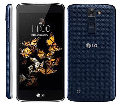 LG bổ sung K8, K5 vào 