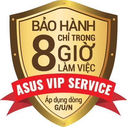 ASUS triển khai dịch vụ bảo hành VIP Service cho laptop