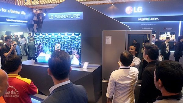 Tech Show 2016