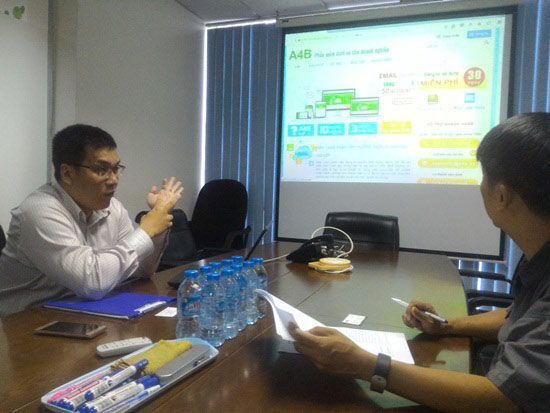 ezBPM, helijobs, giải pháp doanh nghiệp, công ty Đông Tiến, phần mềm dịch vụ