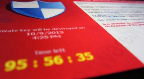 TeslaCrypt, malware đang “bất khả chiến bại”