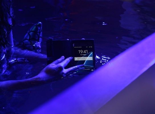 Galaxy S7 được 