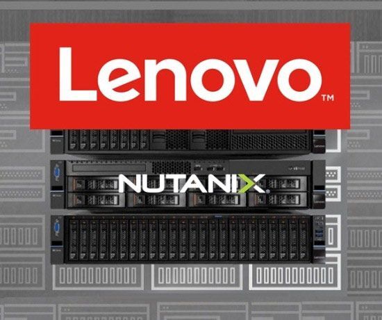 Lenovo công bố quan hệ hợp tác toàn cầu với Nutanix