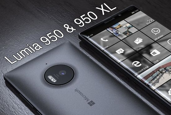 Mua điện thoại Lumia 950 & 950 XL, miễn phí Office 365