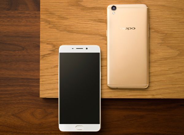 Oppo trình làng R9 và R9 Plus camera trước 16 MP