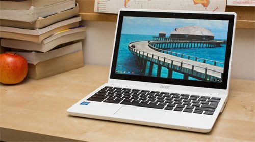 Google treo thưởng 100.000 USD cho người hack được Chromebook