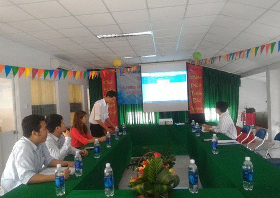 Quản lý nhân sự hiệu quả hơn cùng DTSoft