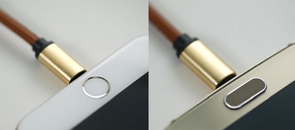 LMcable - Cáp sạc đa năng cho iOS lẫn Android