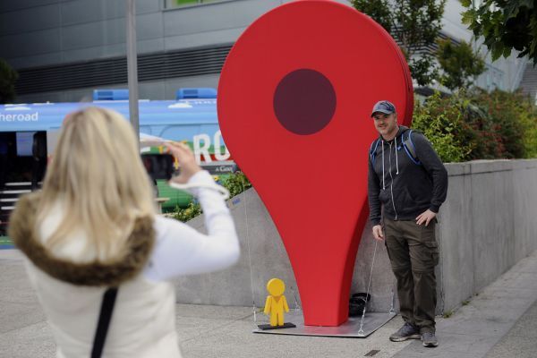 Google cho phép thêm các biểu tượng tùy chọn vào dịch vụ Maps