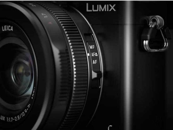 Panasonic trang bị cảm biến chất lượng cao Sony cho LX200