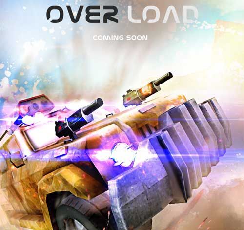 Game Overload “chào sân” cuối tháng 4