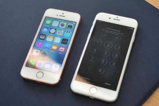 iPhone SE gây thất vọng cho tín đồ 