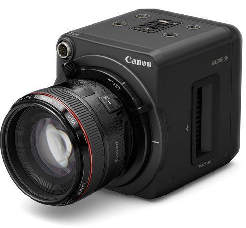 Canon trình làng dàn máy siêu khủng ME20F-SH, giá gần 700 triệu đồng