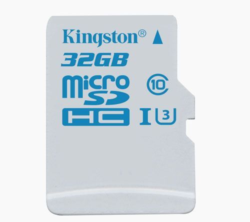 Kingston Digital ra mắt microSD mới cho máy quay hành trình