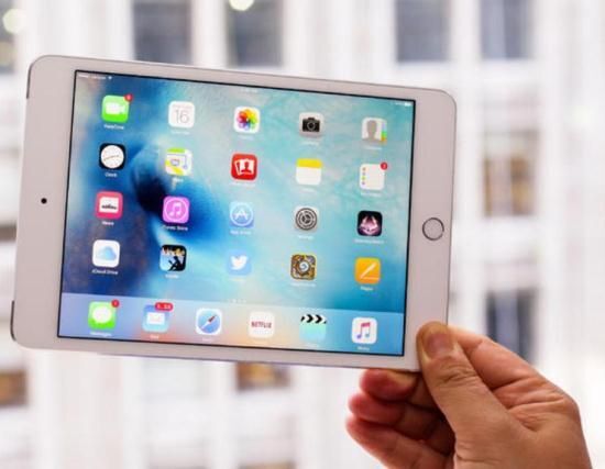Apple, iPad, máy tính bảng, thị trường máy tính bảng