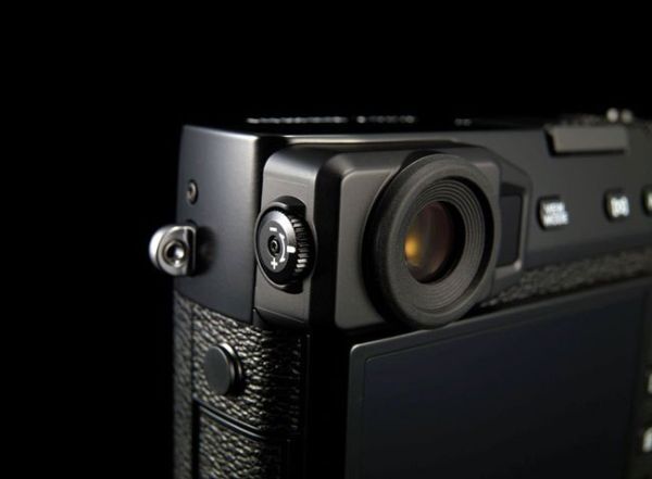 Fujifilm, Fuji X-Pro 2, máy ảnh số