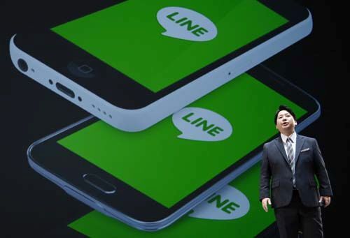 Line trở thành nhà mạng ở Nhật, đưa ra khuyến mãi “khủng”