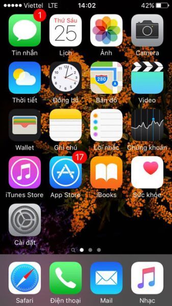 apple, Viettel, iPhone, 4G LTE, thử nghiệm 4G,