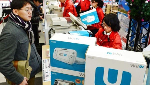 Nintendo lên kế hoạch khai tử mẫu máy chơi game Wii U trong năm nay