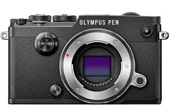 Olympus tập trung phát triển mảng FullFrame