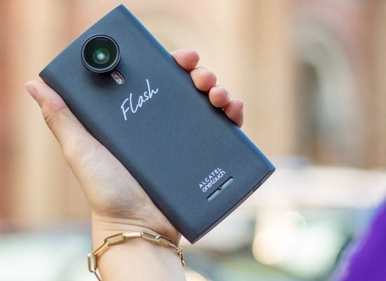 Camera Phone, Alcatel Flash 2, điện thoại phổ thông, Alcatel