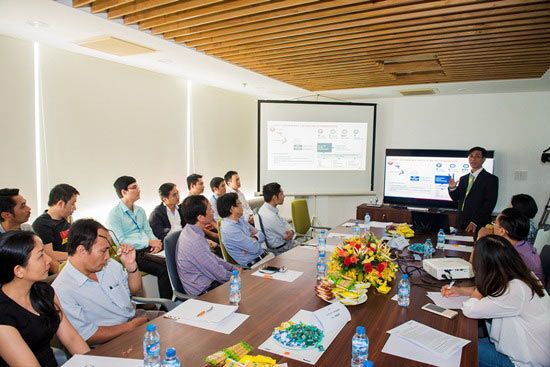 Luxoft mở rộng văn phòng, hợp tác tìm kiếm nhân lực tiềm năng