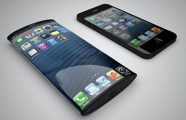 iPhone 2017 sẽ có màn hình cong và kích thước lên đến 5,8 inch?