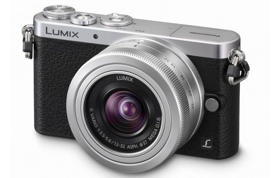 Panasonic, Panasonic GM6, máy ảnh 4K