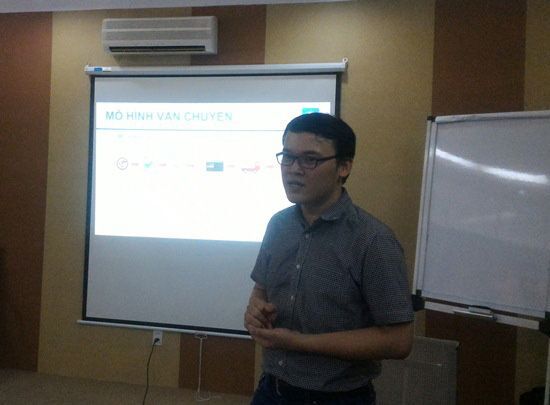 ShipS ra mắt ứng dụng kết nối chuyển hàng siêu tốc tại Việt Nam
