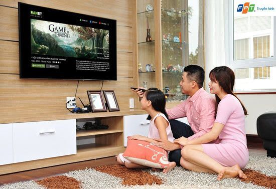 Truyền hình FPT ra mắt dịch vụ xem phim theo yêu cầu
