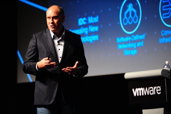 VMware giới thiệu các gói giải pháp mới