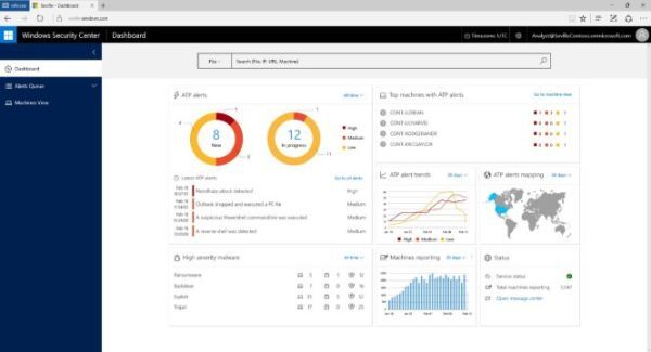 Microsoft bổ sung tính năng chống hack cho Window 10