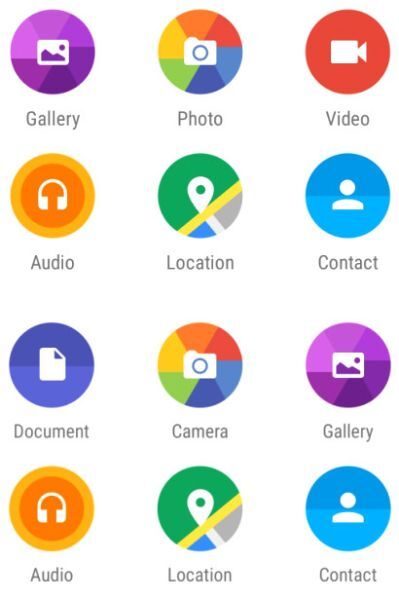 WhatsApp, ứng dụng OTT, tính năng mới