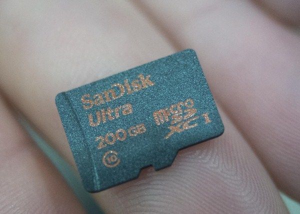 SanDisk hạ giá thẻ nhớ dung lượng lớn