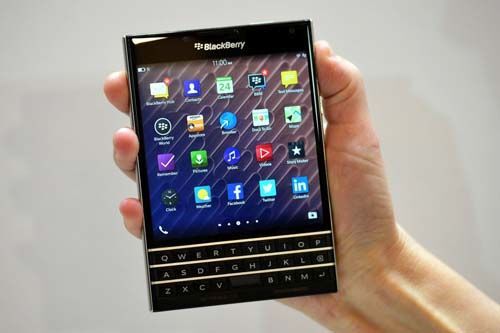 BlackBerry đưa ra giải pháp cho sự “ghẻ lạnh” của Facebook