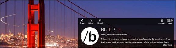 Microsoft công bố những phát minh mới cho Windows 10 tại hội nghị Build - 1