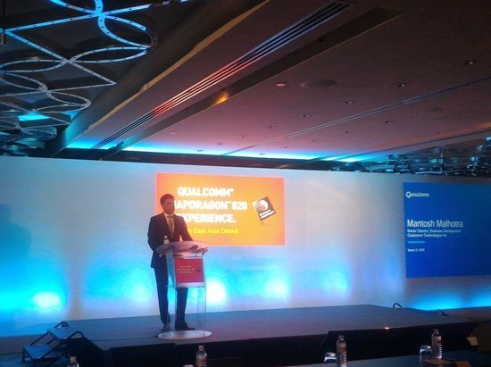 Qualcomm mang trải nghiệm SnapDragon đến Đông Nam Á
