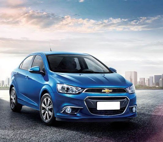 General Motor triệu hồi hơn 500 xe Chevrolet Aveo tại Việt Nam