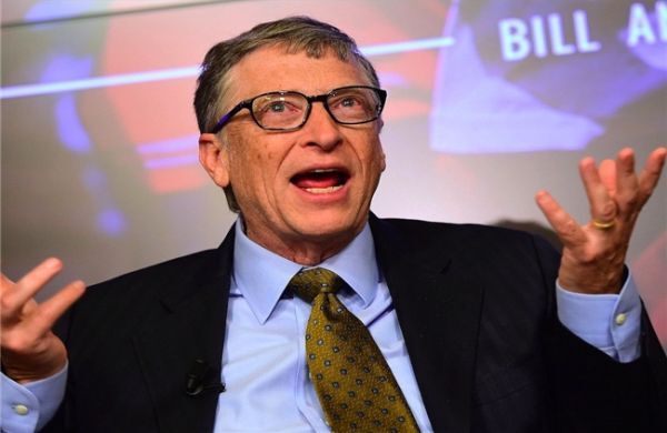 Bill Gates và khả năng quản lý thời gian chính xác đến từng giây