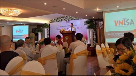Khởi động đẩy mạnh hỗ trợ An toàn Thông Tin tại Việt Nam năm 2016