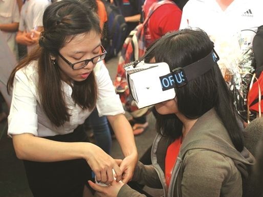 Công nghệ thực tế ảo Made in Vietnam
