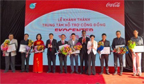 trung tâm hỗ trợ cộng đồng EKOCENTER