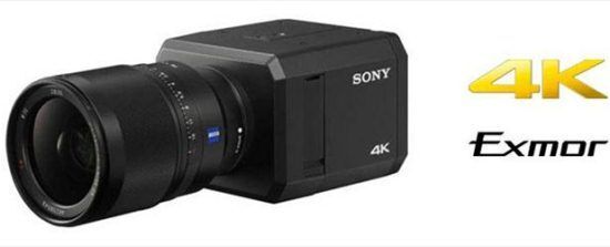 Sony mang 4K Full Frame đến ngành quân sự, quốc phòng