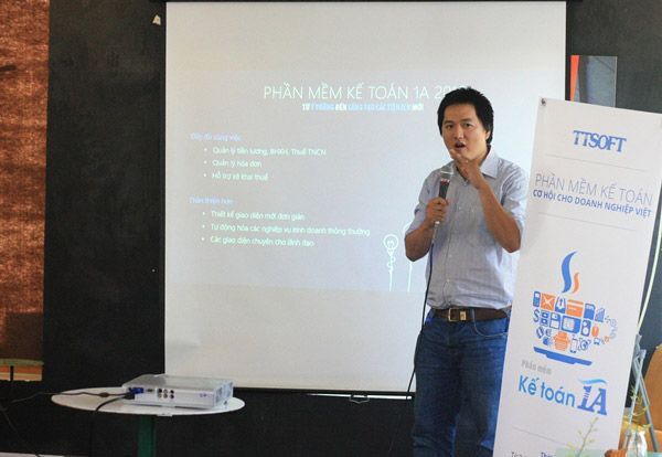 TTSOFT cải tiến phần mềm kế toán 1A 2016