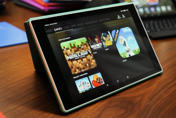 Amazon "quay ngoắt", tuyên bố tiếp tục hỗ trợ mã hóa thiết bị
