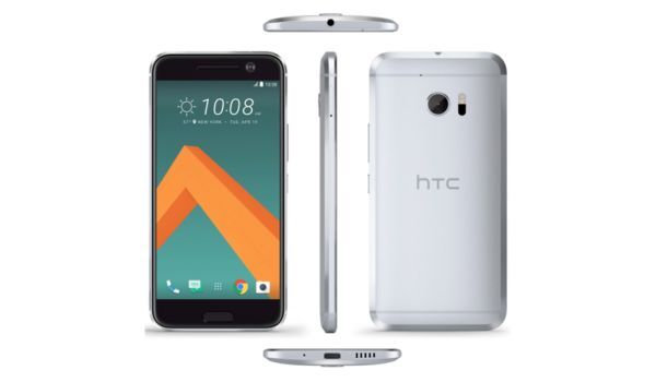 Rò rỉ hình render HTC 10 - smartphone mới nhất từ HTC