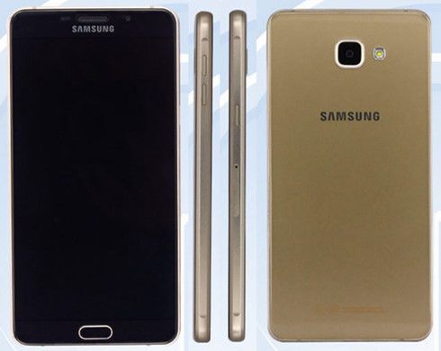 Galaxy A9 Pro lộ diện hoàn chỉnh